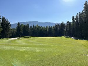 Kananaskis (Mt Kidd) 14th Approach